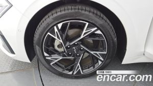 Kia K5 Noblesse 2024 года из Южной Кореи