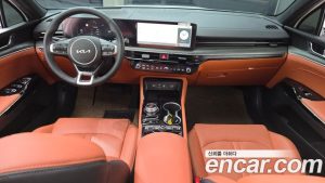 Kia K5 Noblesse 2024 года из Южной Кореи