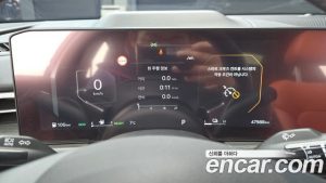 Kia K5 Noblesse 2024 года из Южной Кореи