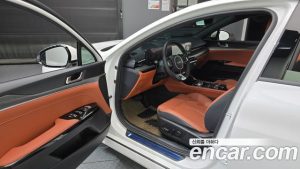 Kia K5 Noblesse 2024 года из Южной Кореи
