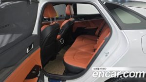 Kia K5 Noblesse 2024 года из Южной Кореи