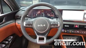 Kia K5 Noblesse 2024 года из Южной Кореи