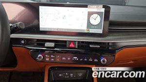 Kia K5 Noblesse 2024 года из Южной Кореи