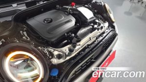 Mini Cooper CLASSIC 2025 года из Южной Кореи