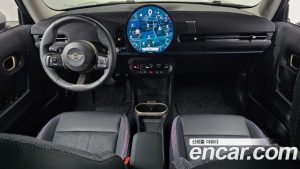 Mini Cooper CLASSIC 2025 года из Южной Кореи