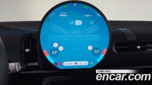 Mini Cooper CLASSIC 2025 года из Южной Кореи