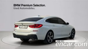 BMW Gran Turismo 630i xDrive M Sport 2023 года из Южной Кореи