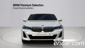 BMW Gran Turismo 630i xDrive M Sport 2023 года из Южной Кореи