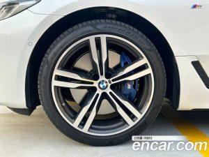 BMW Gran Turismo 630i xDrive M Sport 2023 года из Южной Кореи