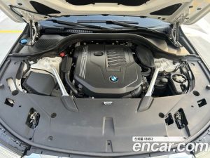 BMW Gran Turismo 630i xDrive M Sport 2023 года из Южной Кореи
