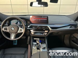 BMW Gran Turismo 630i xDrive M Sport 2023 года из Южной Кореи