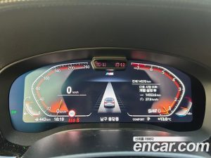 BMW Gran Turismo 630i xDrive M Sport 2023 года из Южной Кореи