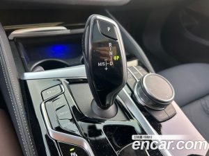 BMW Gran Turismo 630i xDrive M Sport 2023 года из Южной Кореи