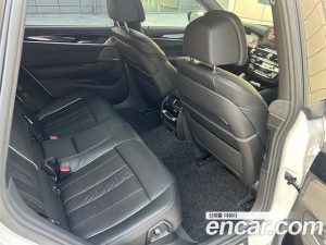 BMW Gran Turismo 630i xDrive M Sport 2023 года из Южной Кореи