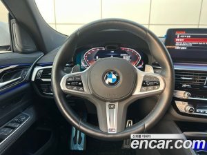 BMW Gran Turismo 630i xDrive M Sport 2023 года из Южной Кореи