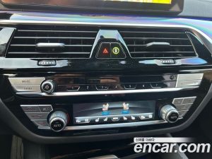 BMW Gran Turismo 630i xDrive M Sport 2023 года из Южной Кореи
