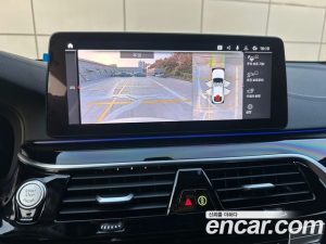 BMW Gran Turismo 630i xDrive M Sport 2023 года из Южной Кореи