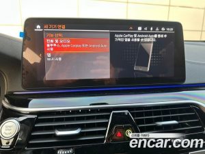 BMW Gran Turismo 630i xDrive M Sport 2023 года из Южной Кореи