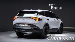Kia Sportage HEV 1.6 2WD 2025 года из Южной Кореи