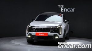Kia Sportage HEV 1.6 2WD 2025 года из Южной Кореи
