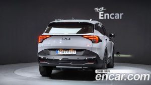 Kia Sportage HEV 1.6 2WD 2025 года из Южной Кореи
