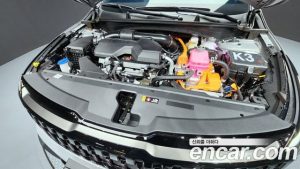 Kia Sportage HEV 1.6 2WD 2025 года из Южной Кореи