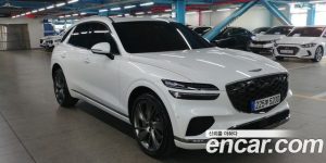 Genesis GV70 2.5T Бензин 2WD 2025 года из Южной Кореи
