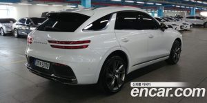 Genesis GV70 2.5T Бензин 2WD 2025 года из Южной Кореи