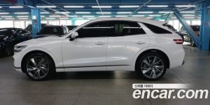 Genesis GV70 2.5T Бензин 2WD 2025 года из Южной Кореи