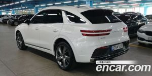 Genesis GV70 2.5T Бензин 2WD 2025 года из Южной Кореи