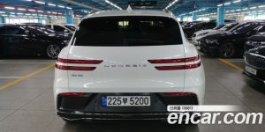 Genesis GV70 2.5T Бензин 2WD 2025 года из Южной Кореи