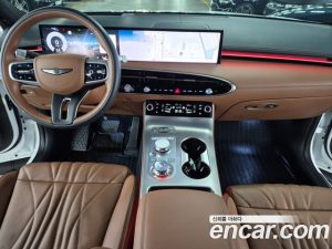 Genesis GV70 2.5T Бензин 2WD 2025 года из Южной Кореи