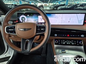 Genesis GV70 2.5T Бензин 2WD 2025 года из Южной Кореи