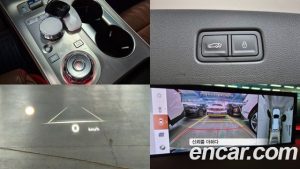 Genesis GV70 2.5T Бензин 2WD 2025 года из Южной Кореи