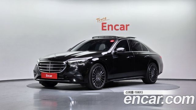 41092188_001.jpg Mercedes-Benz E-Class E450 4MATIC Exclusive 2025 года из Южной Кореи