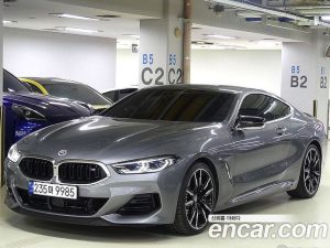 BMW 8-Series M850i xDrive Coupe 2023 года из Южной Кореи