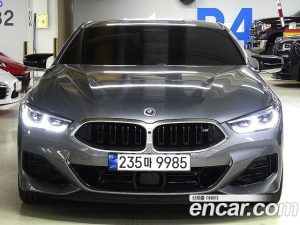 BMW 8-Series M850i xDrive Coupe 2023 года из Южной Кореи