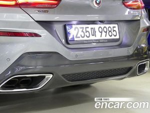 BMW 8-Series M850i xDrive Coupe 2023 года из Южной Кореи