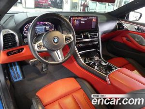 BMW 8-Series M850i xDrive Coupe 2023 года из Южной Кореи