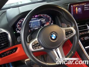 BMW 8-Series M850i xDrive Coupe 2023 года из Южной Кореи
