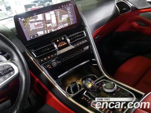 BMW 8-Series M850i xDrive Coupe 2023 года из Южной Кореи