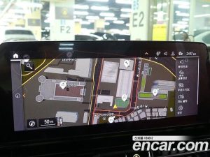 BMW 8-Series M850i xDrive Coupe 2023 года из Южной Кореи