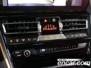 BMW 8-Series M850i xDrive Coupe 2023 года из Южной Кореи