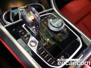 BMW 8-Series M850i xDrive Coupe 2023 года из Южной Кореи