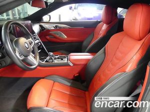 BMW 8-Series M850i xDrive Coupe 2023 года из Южной Кореи