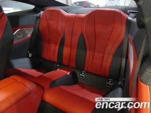 BMW 8-Series M850i xDrive Coupe 2023 года из Южной Кореи