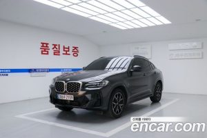 BMW X4 xDrive20i M Sport 2024 года из Южной Кореи