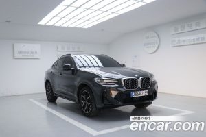 BMW X4 xDrive20i M Sport 2024 года из Южной Кореи