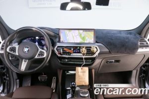 BMW X4 xDrive20i M Sport 2024 года из Южной Кореи