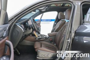 BMW X4 xDrive20i M Sport 2024 года из Южной Кореи